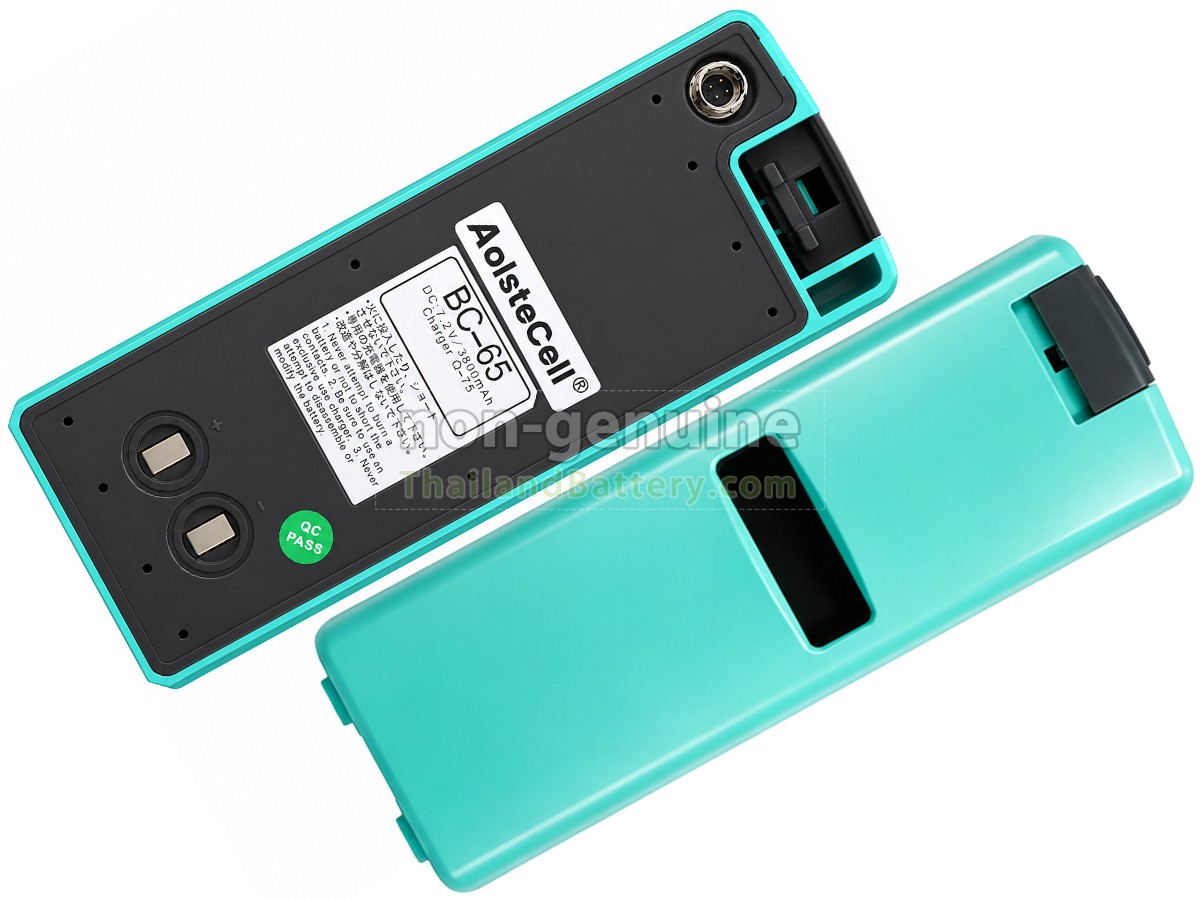 แบตเตอรี่สำหรับ Nikon DTM-352