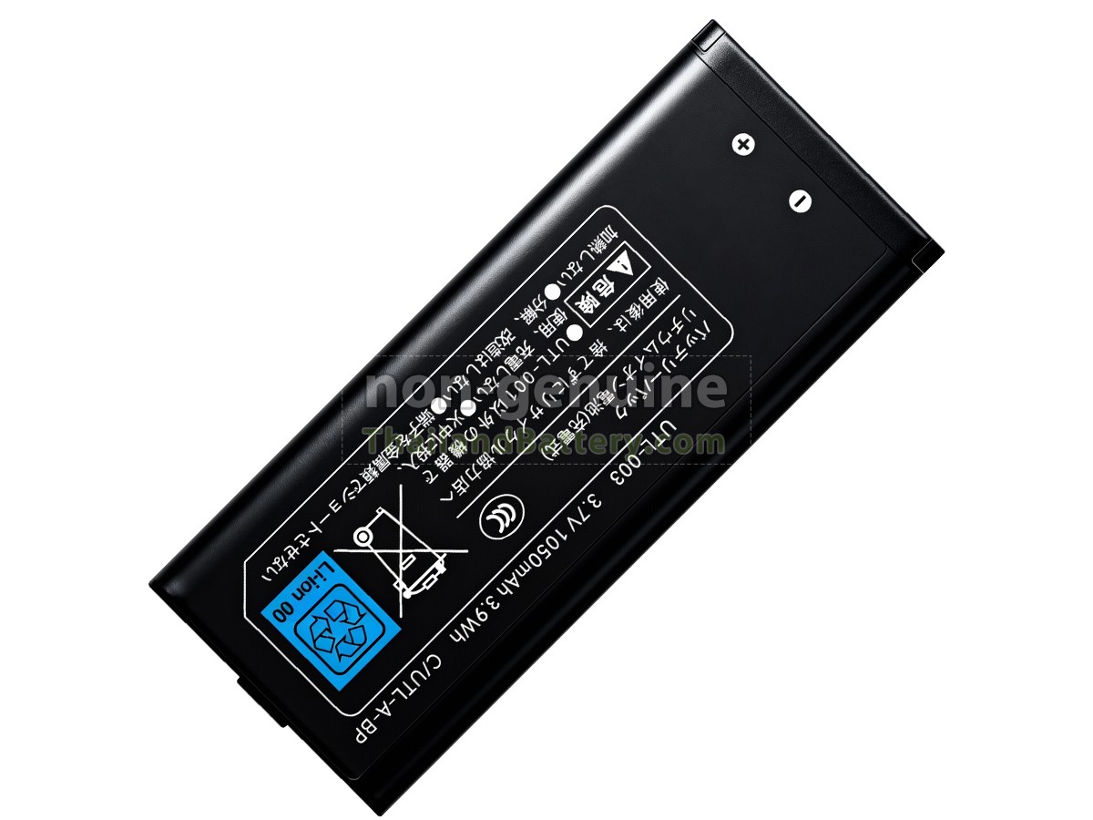 แบตเตอรี่สำหรับ Nintendo UTL-003