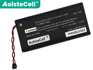 แบตเตอรี่ Nintendo HAC-006