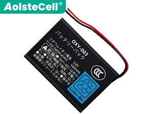แบตเตอรี่ Nintendo Game Boy Micro OXY-001