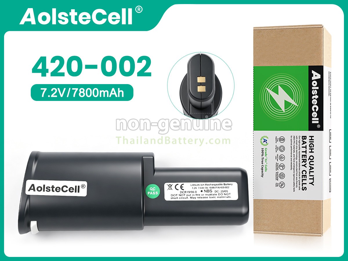 แบตเตอรี่สำหรับ Niton XL2T 800