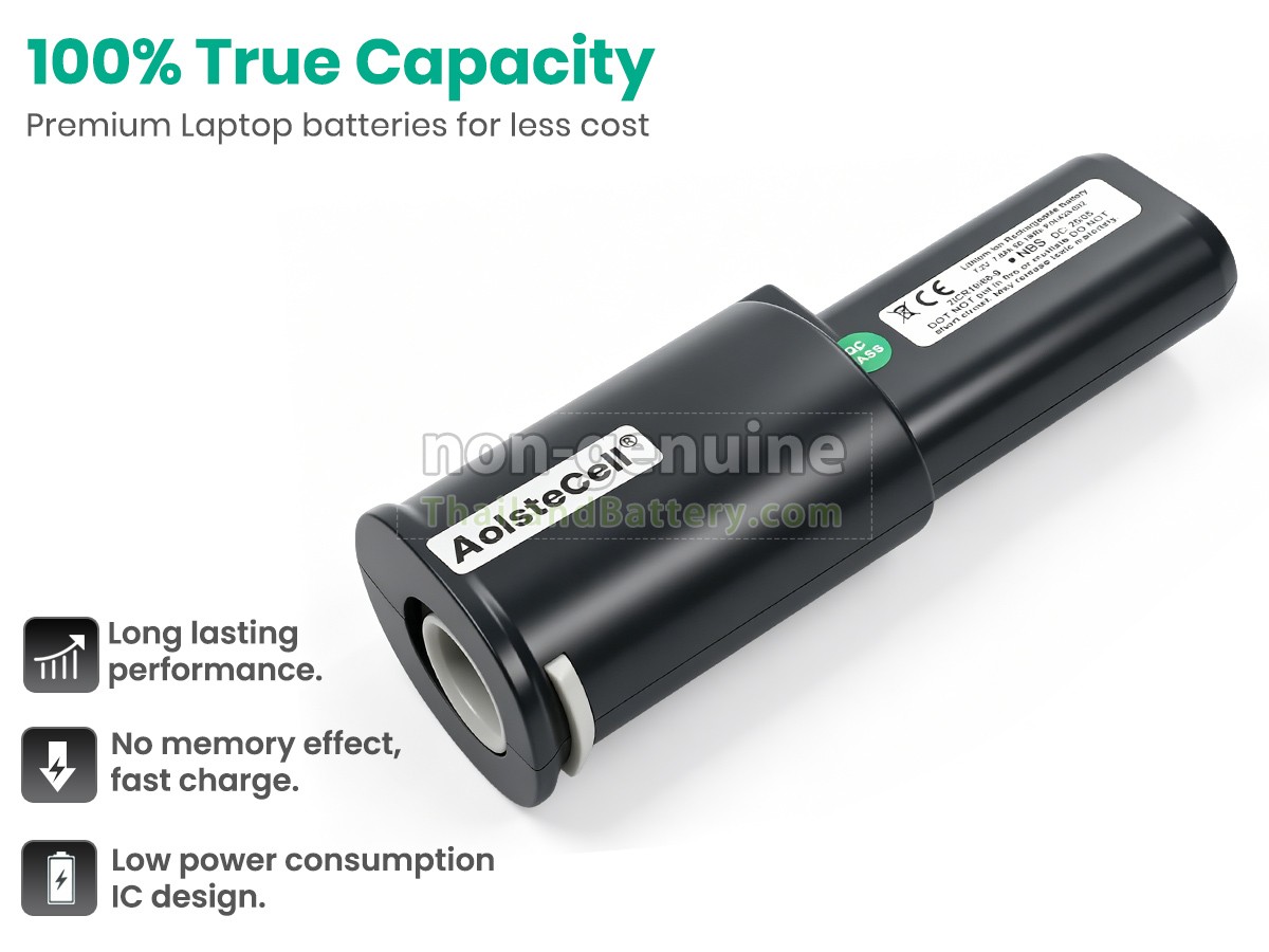 แบตเตอรี่สำหรับ Niton XL2T 800