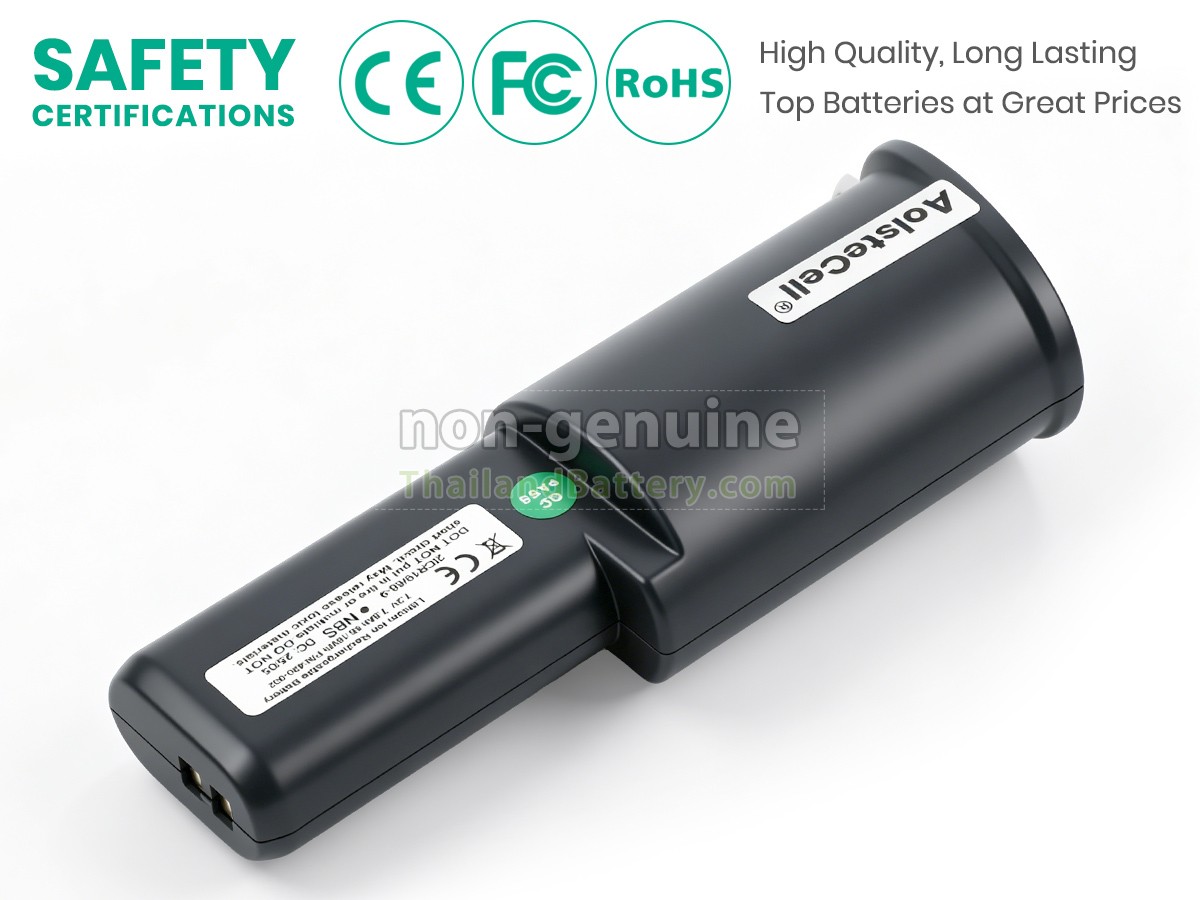 แบตเตอรี่สำหรับ Niton XL2T 800