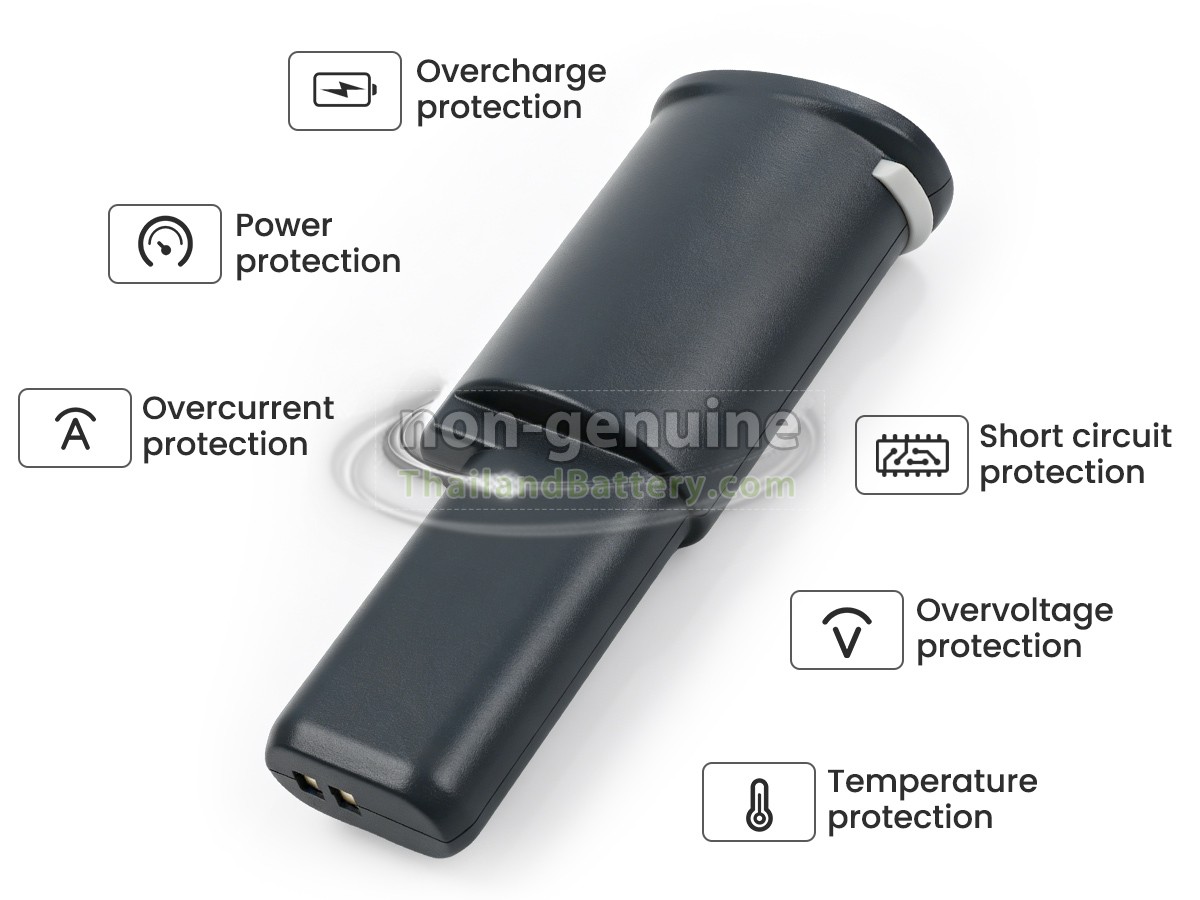 แบตเตอรี่สำหรับ Niton XL2T 800
