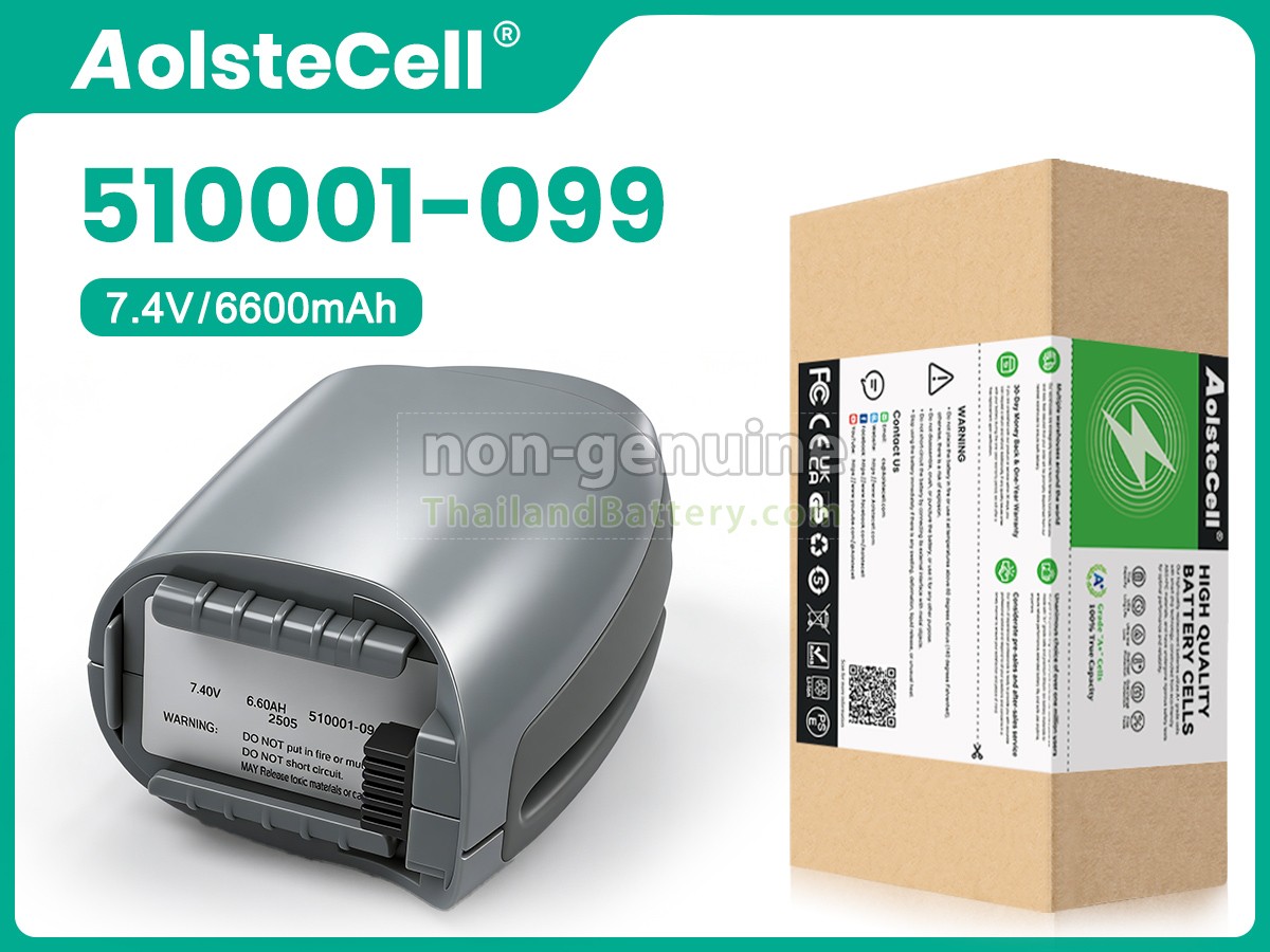 แบตเตอรี่สำหรับ Niton XLP 818