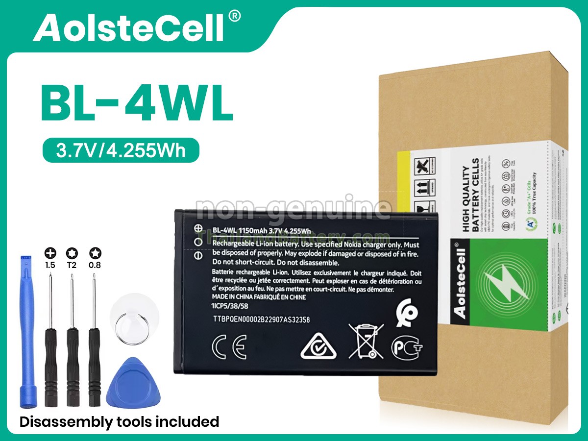 แบตเตอรี่สำหรับ Nokia ASHA 215