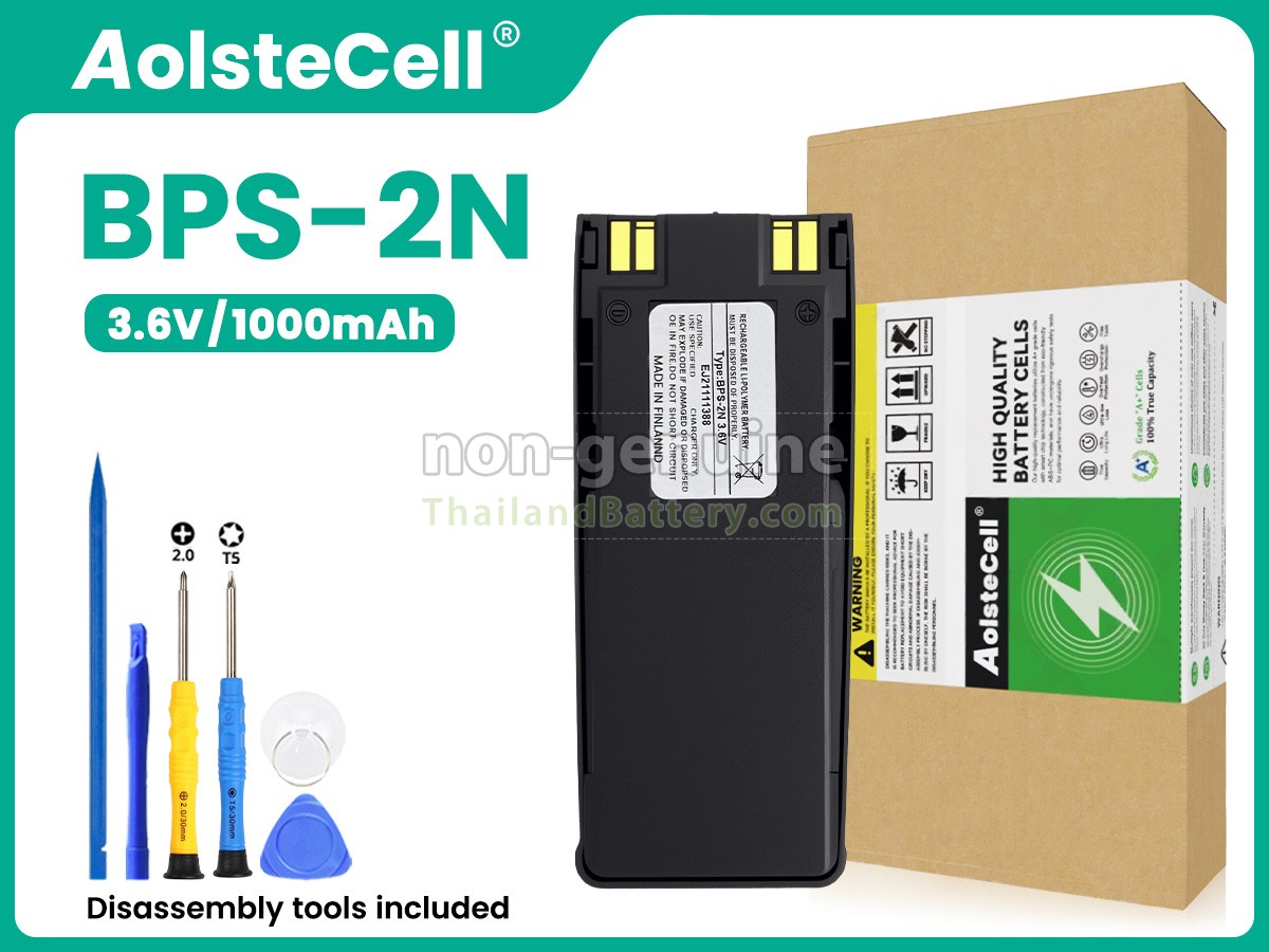 แบตเตอรี่สำหรับ Nokia BPS-2N