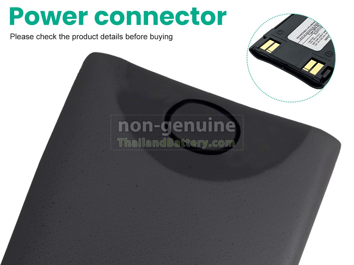 แบตเตอรี่สำหรับ Nokia BPS-2N