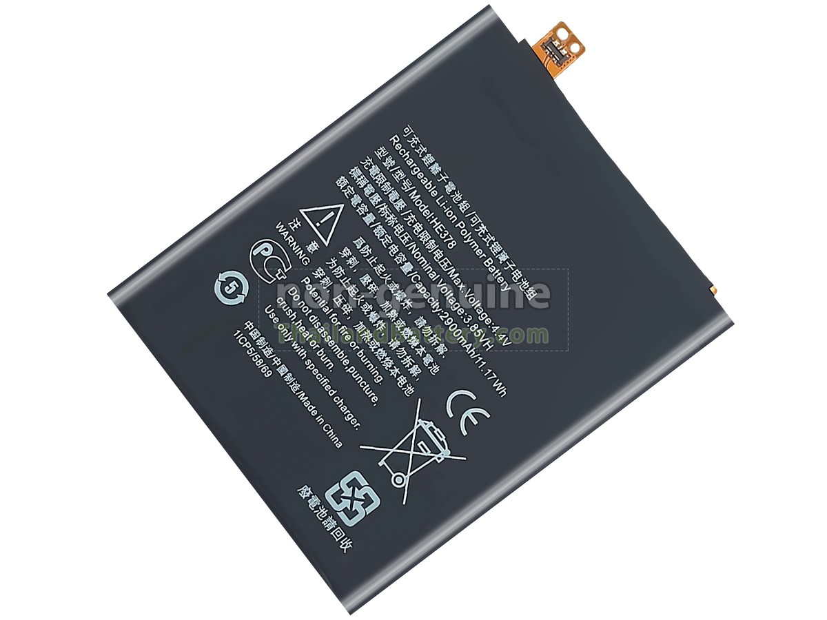 แบตเตอรี่สำหรับ Nokia 3.1A