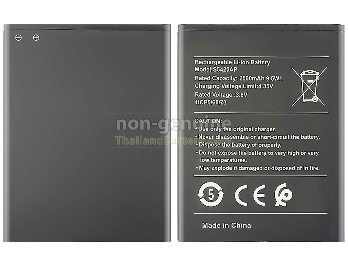 แบตเตอรี่สำหรับ Nokia C1