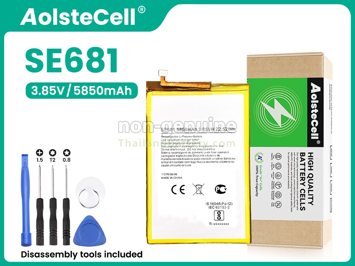 แบตเตอรี่สำหรับ Nokia C30
