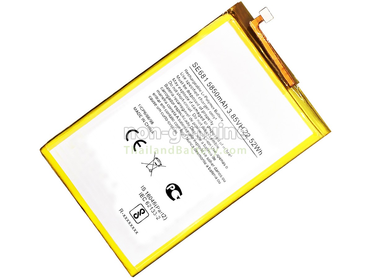แบตเตอรี่สำหรับ Nokia C30