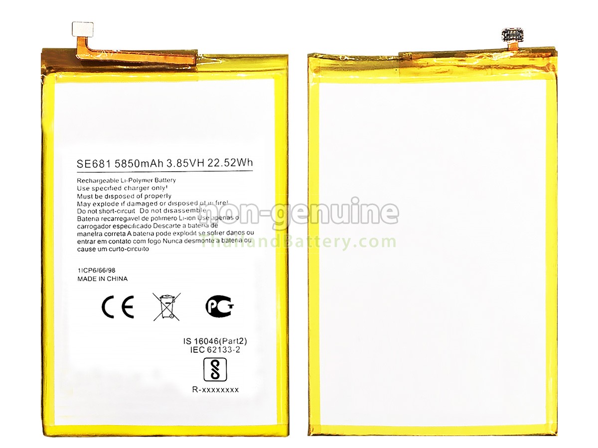 แบตเตอรี่สำหรับ Nokia C30