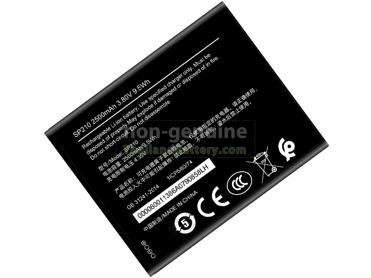 แบตเตอรี่สำหรับ Nokia C1 PLUS
