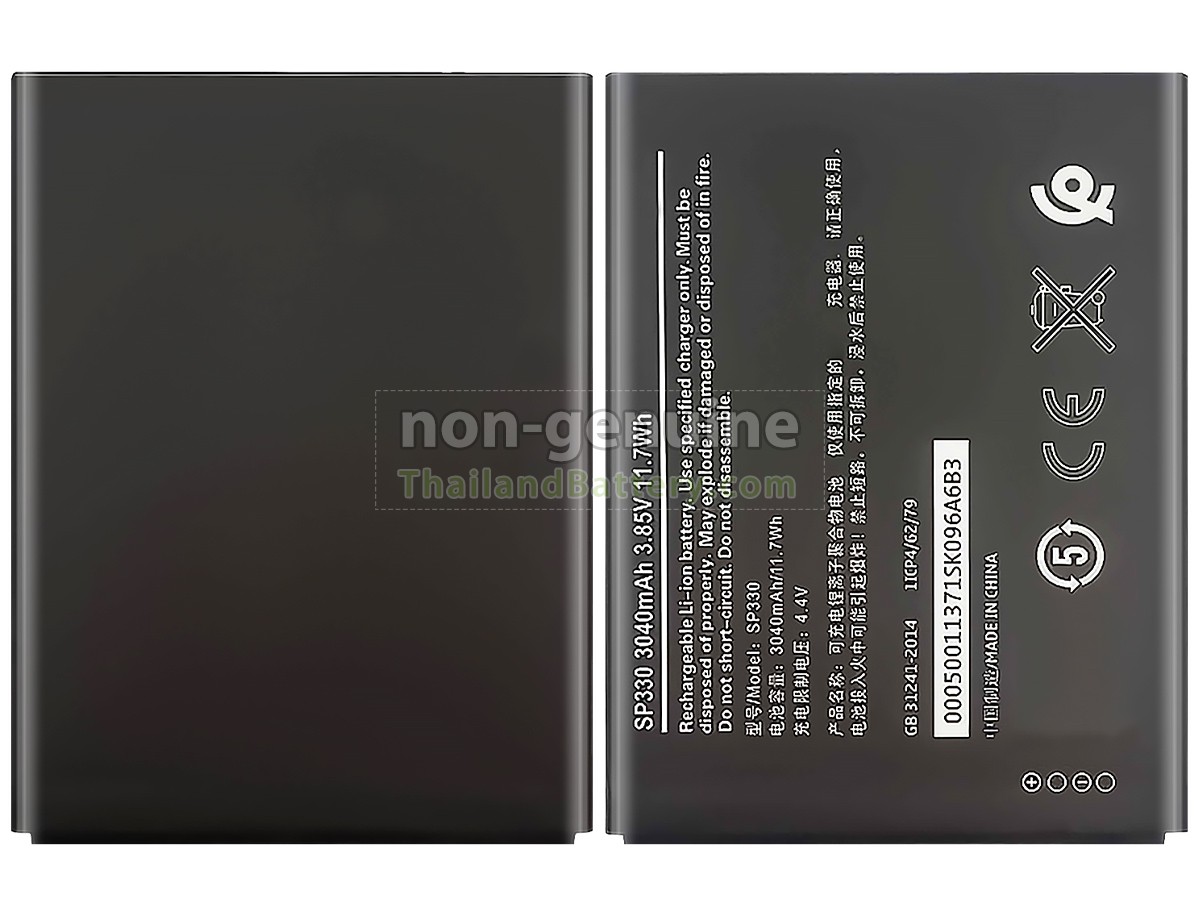 แบตเตอรี่สำหรับ Nokia C3