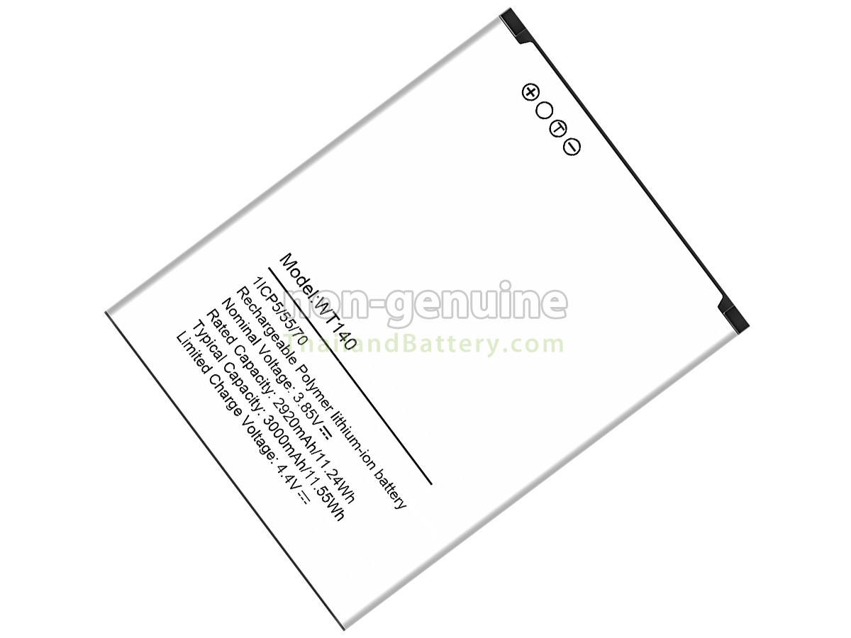 แบตเตอรี่สำหรับ Nokia C01 PLUS
