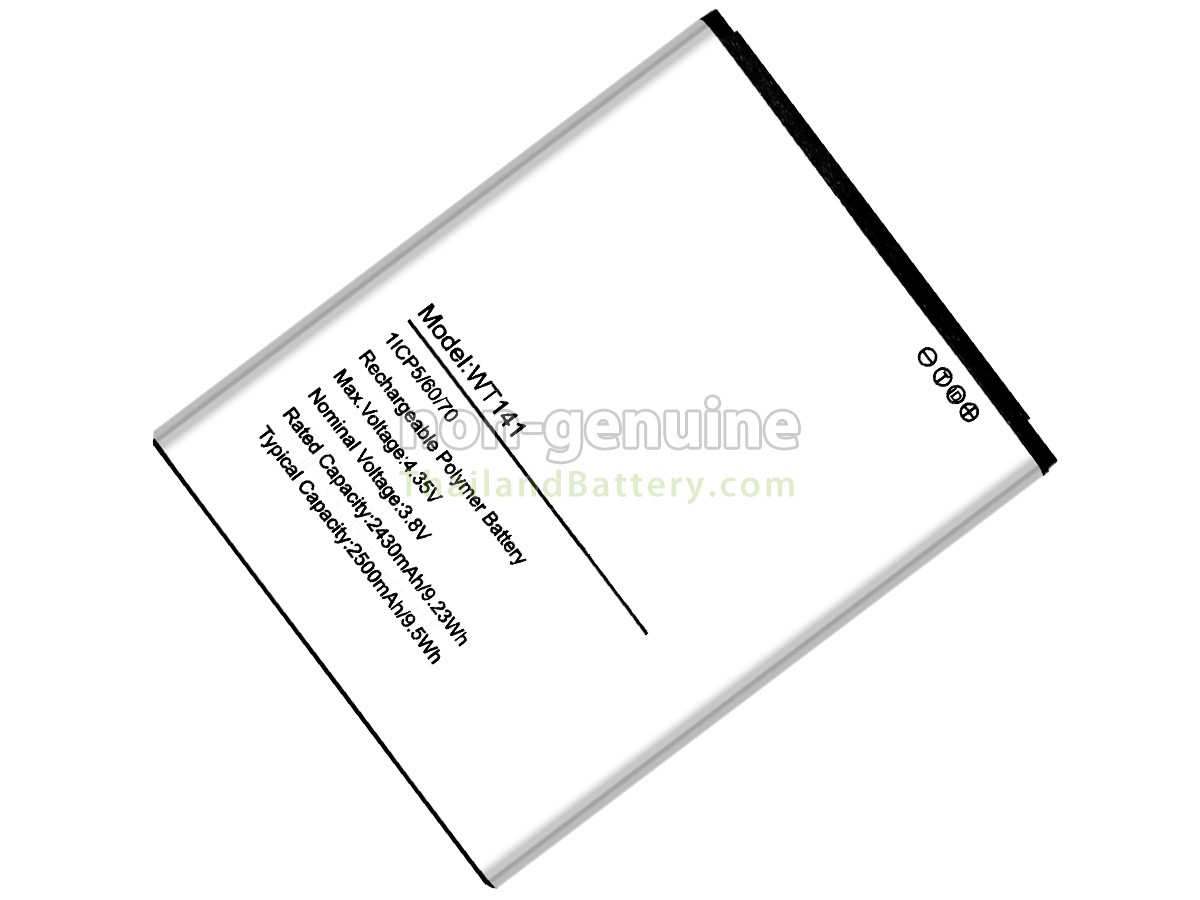 แบตเตอรี่สำหรับ Nokia C1 2ND EDITION