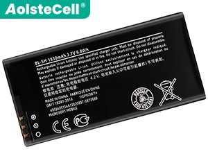 แบตเตอรี่ Nokia RM-977