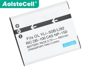 แบตเตอรี่ Olympus TG-620