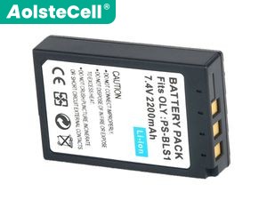 แบตเตอรี่ Olympus BLS1