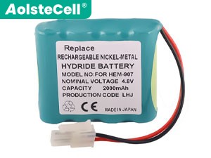 แบตเตอรี่ Omron HEM-907