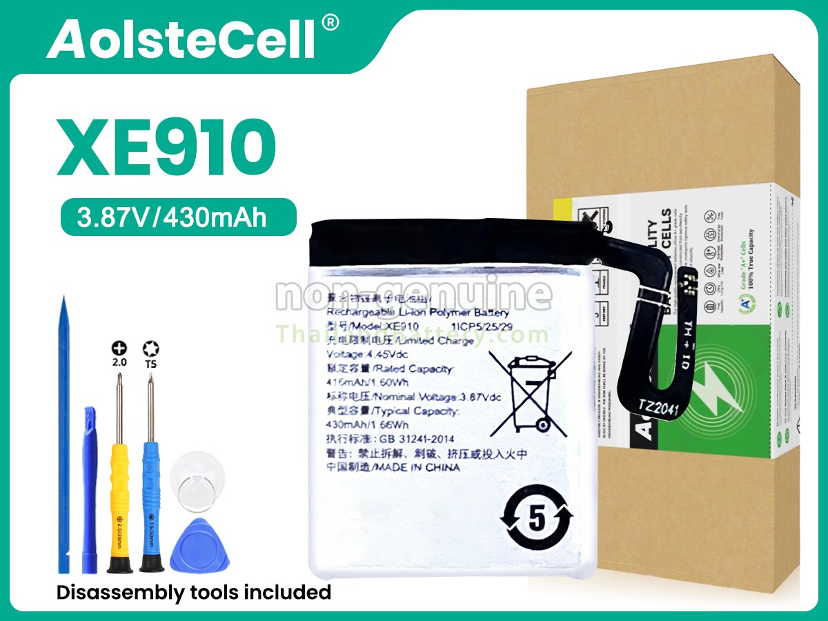 แบตเตอรี่สำหรับ Oppo OW19F3