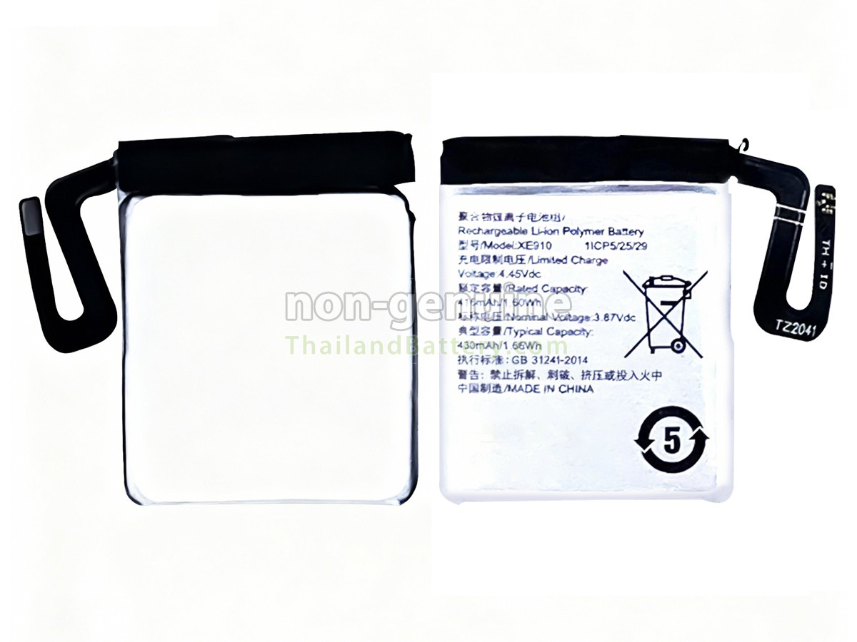 แบตเตอรี่สำหรับ Oppo OW19F3