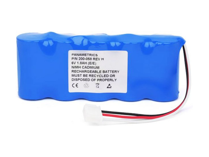 แบตเตอรี่ Panametrics KR1800SCE
