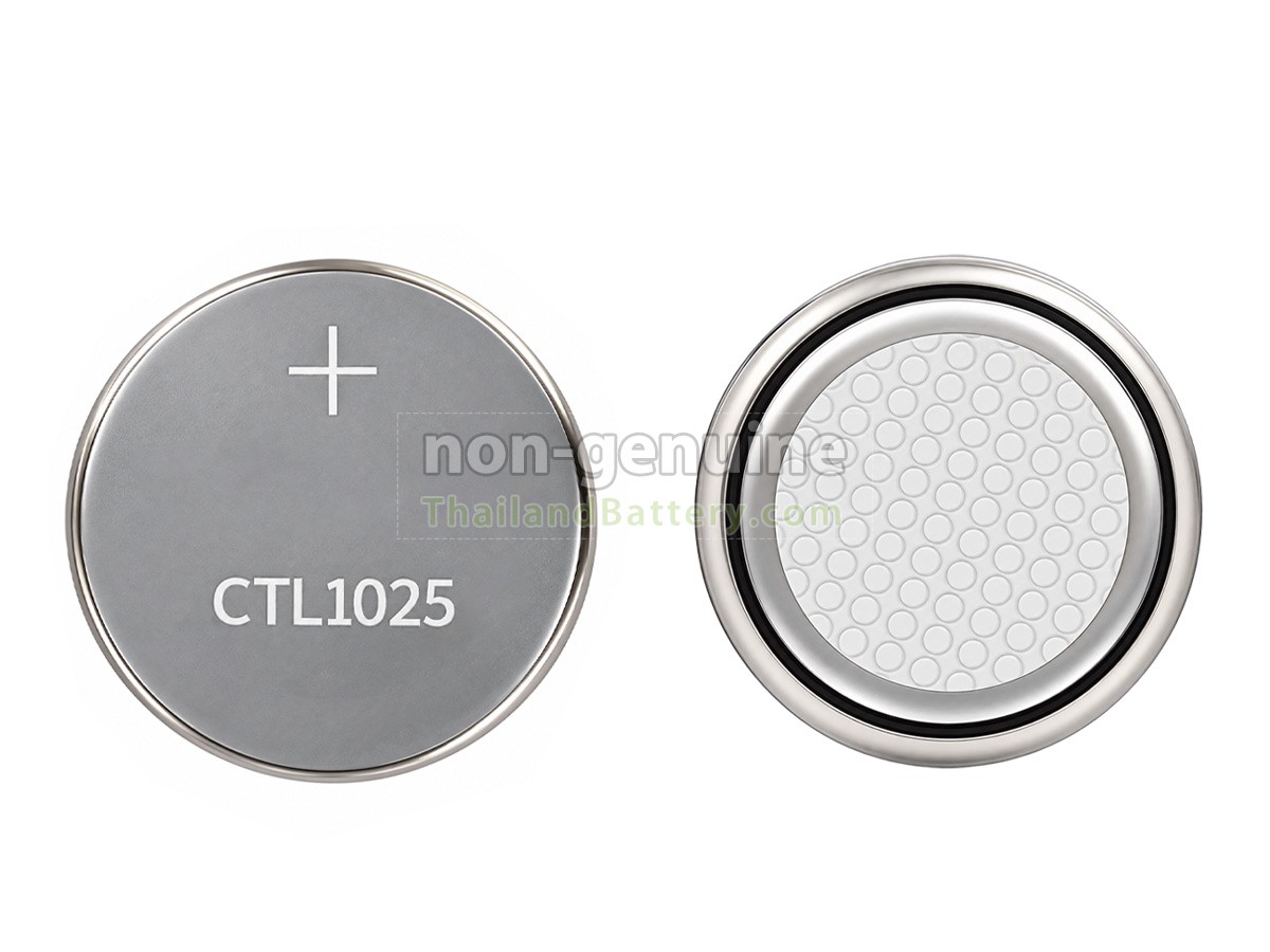 แบตเตอรี่สำหรับ Panasonic CTL1025