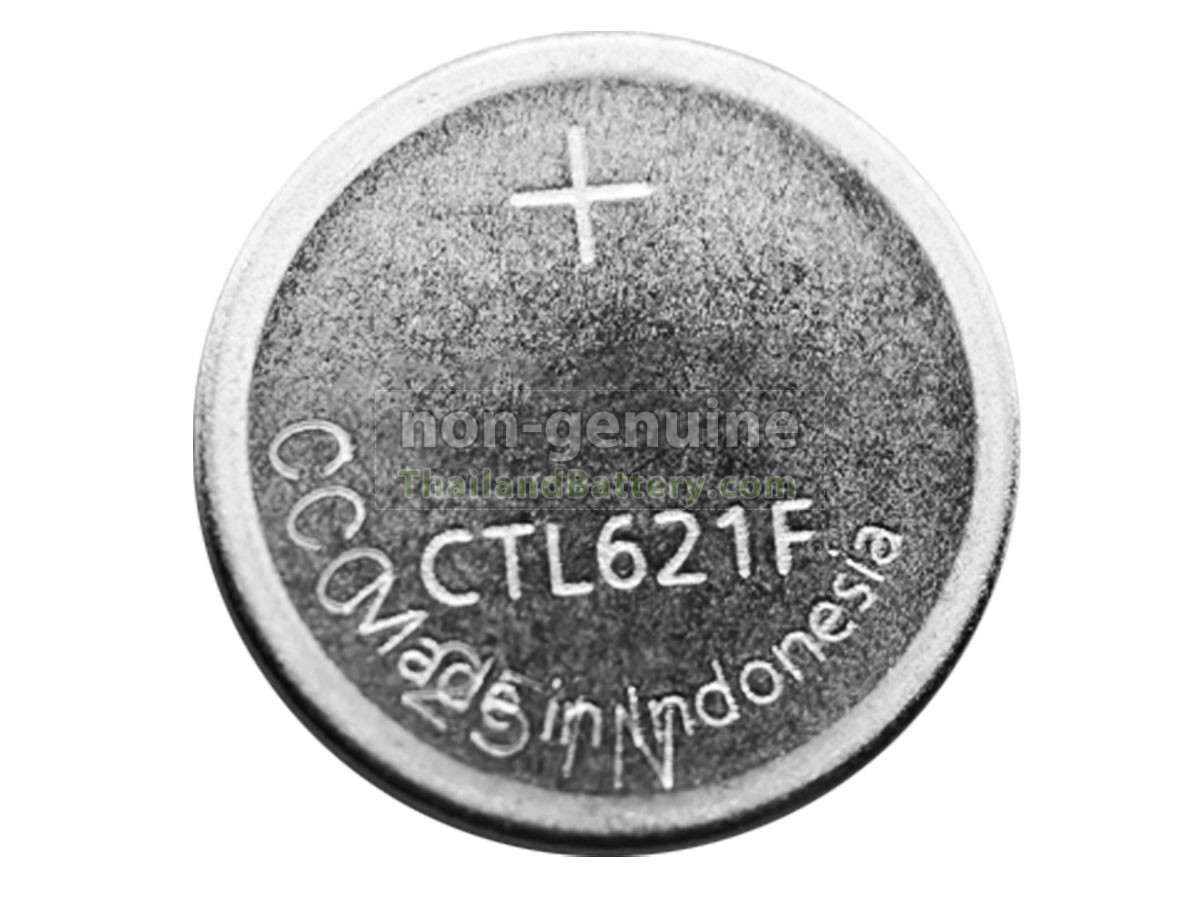 แบตเตอรี่สำหรับ Panasonic CTL621F