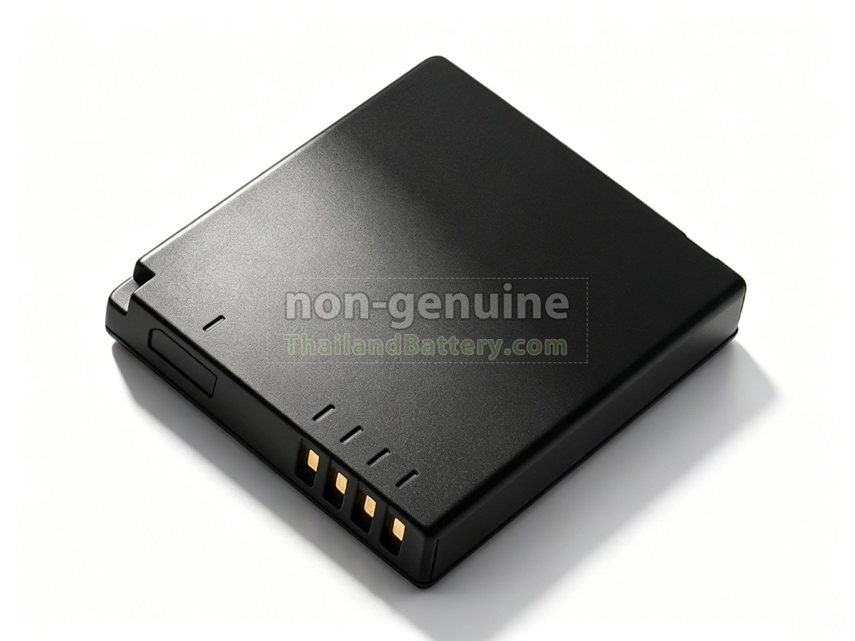 แบตเตอรี่สำหรับ Panasonic DMC-FS15