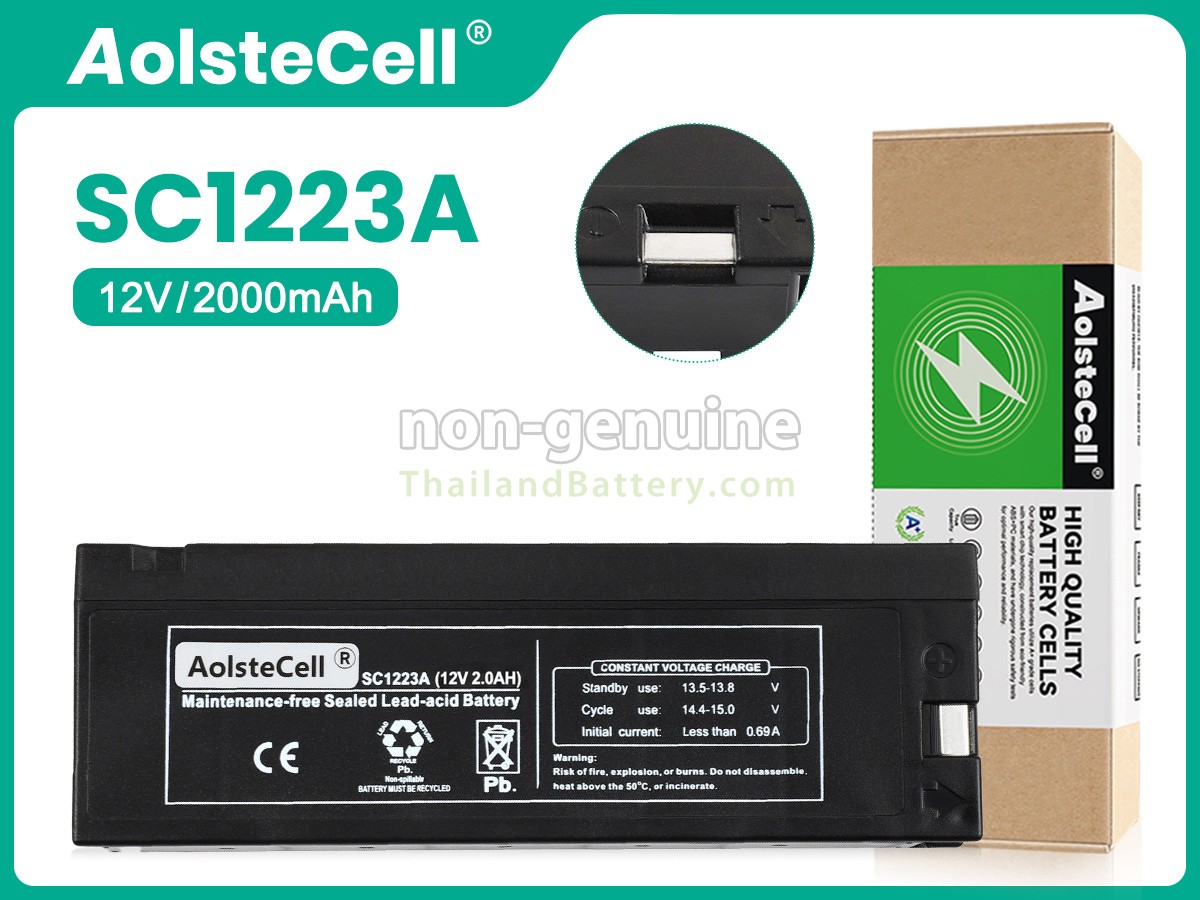 แบตเตอรี่สำหรับ Panasonic MEC1000
