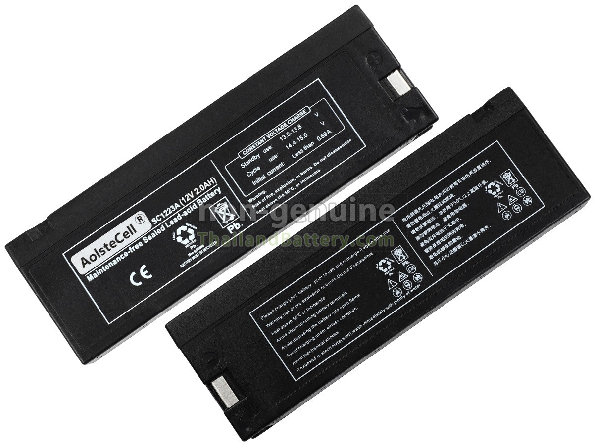 แบตเตอรี่สำหรับ Panasonic MEC1000