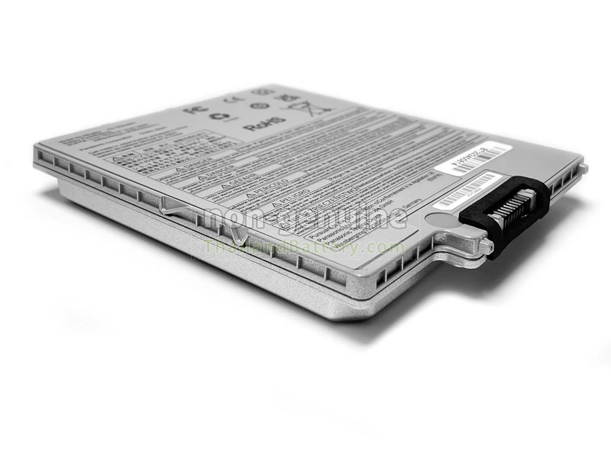 แบตเตอรี่สำหรับ Panasonic FZ-VZSU84U