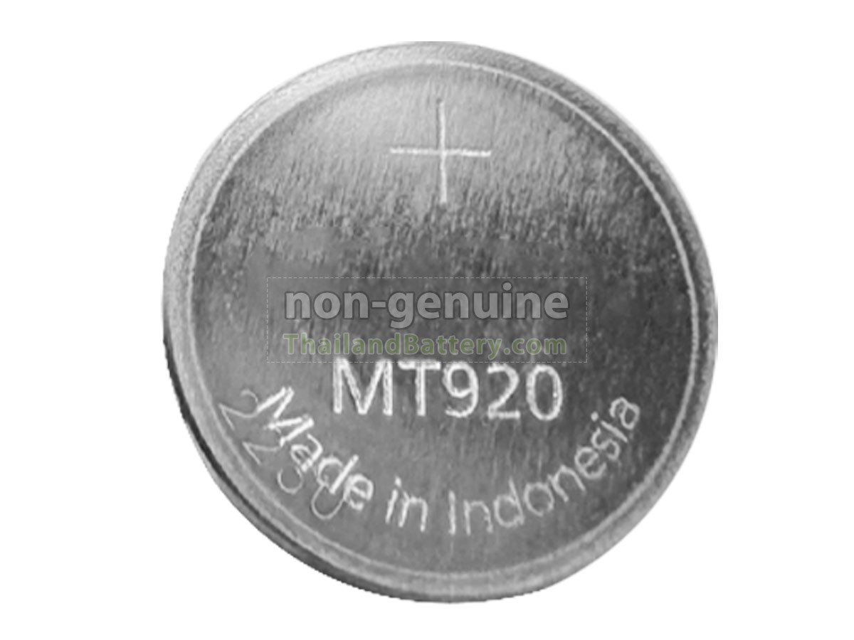 แบตเตอรี่สำหรับ Panasonic MT920