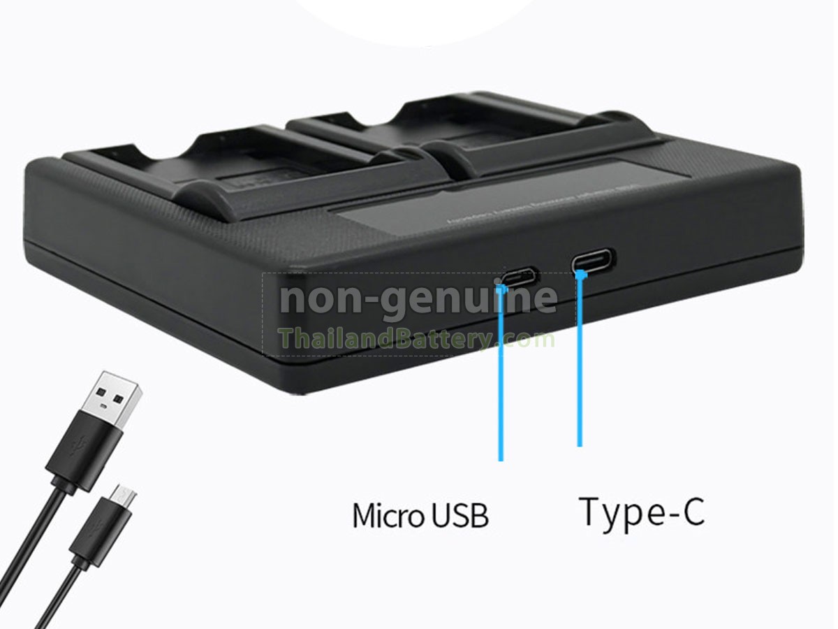 แบตเตอรี่สำหรับ Panasonic DMC-FX01EB-S