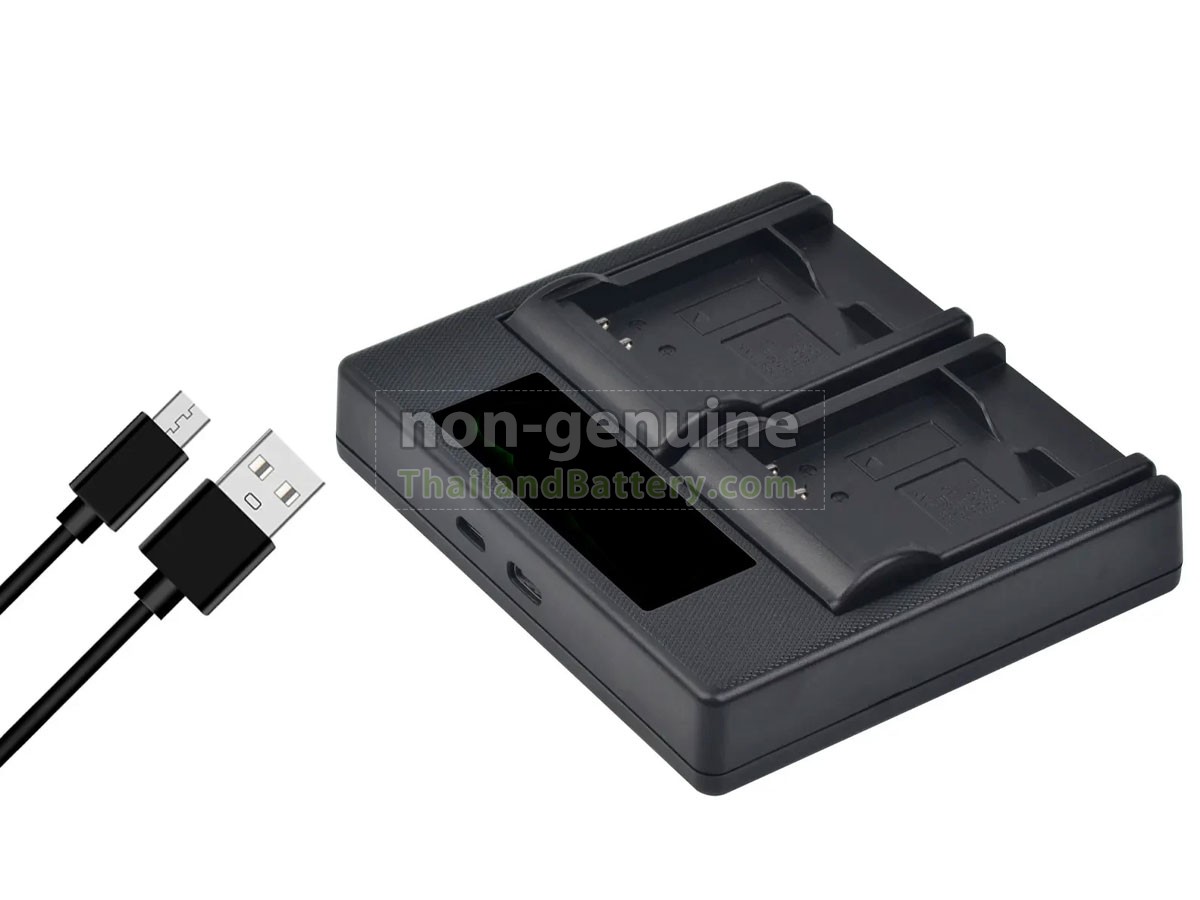 แบตเตอรี่สำหรับ Panasonic DMC-FX01EB-S