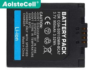 แบตเตอรี่ Panasonic Lumix DMC-FX1GC-D