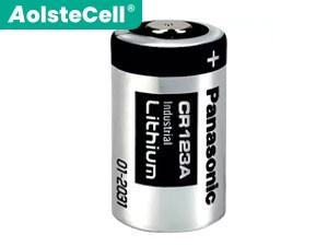 แบตเตอรี่ Panasonic CR17345