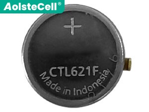 แบตเตอรี่ Panasonic CTL621F