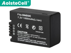 แบตเตอรี่ Panasonic DMW-BMB9