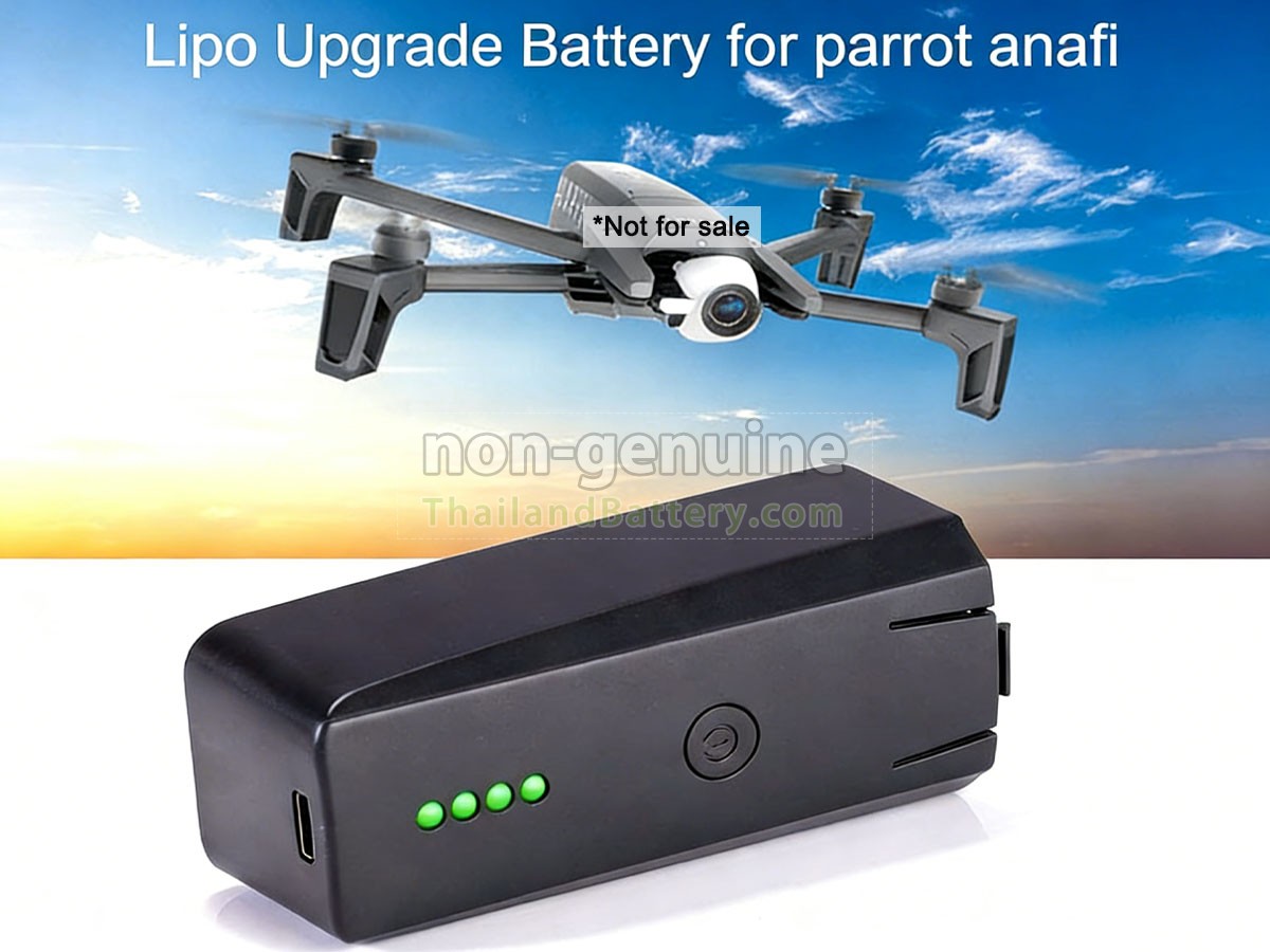 แบตเตอรี่สำหรับ Parrot ANAFI WORK