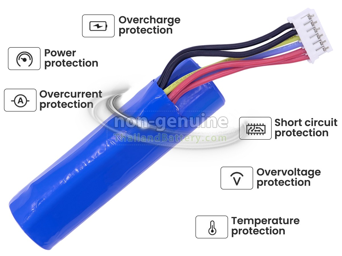 แบตเตอรี่สำหรับ PAX 1S1112