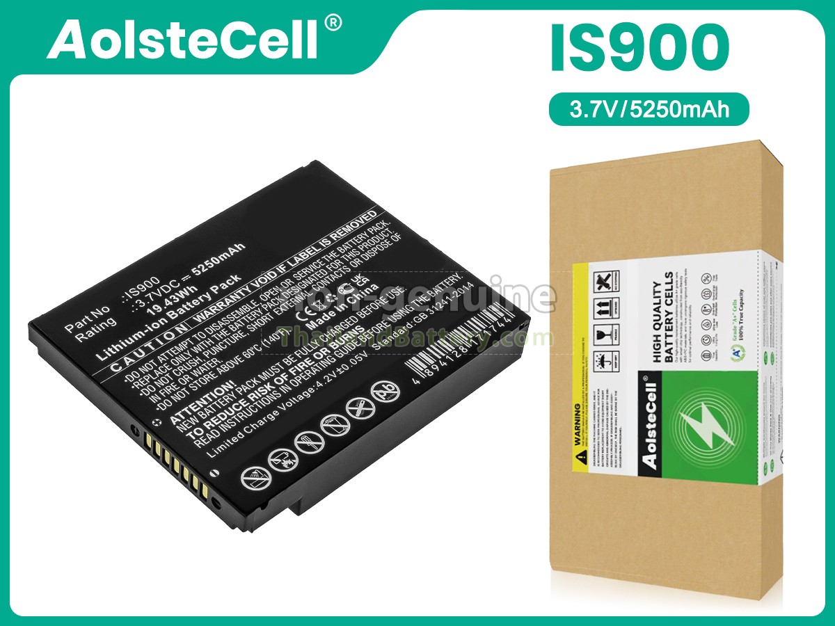 แบตเตอรี่สำหรับ PAX A920