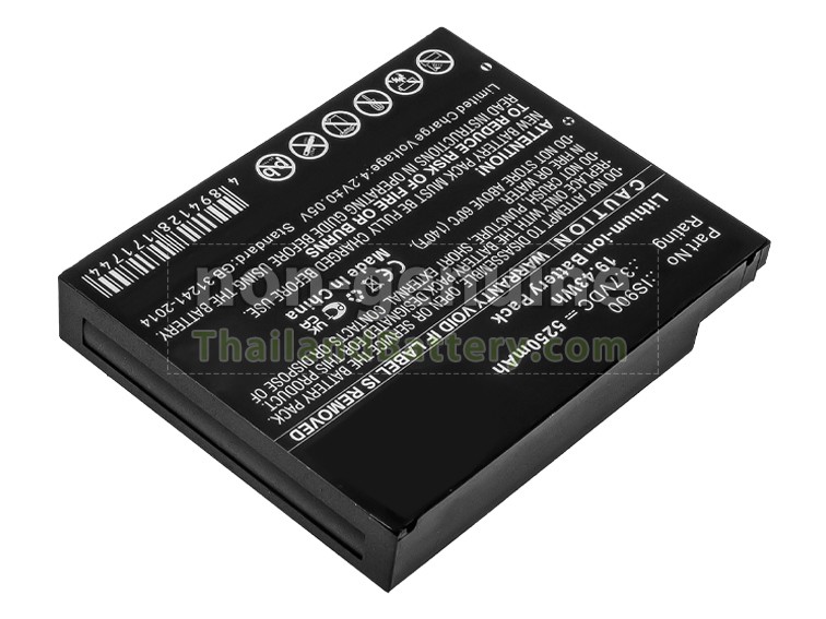 แบตเตอรี่สำหรับ PAX A920