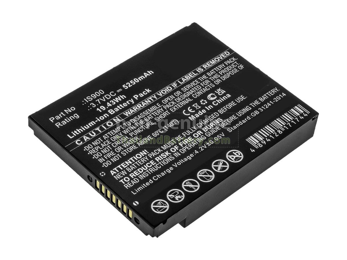 แบตเตอรี่สำหรับ PAX A920