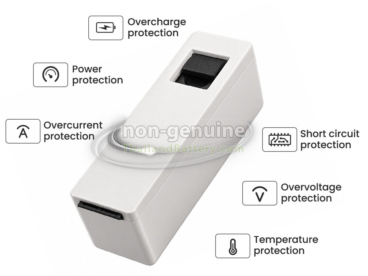 แบตเตอรี่สำหรับ Philips 1113780
