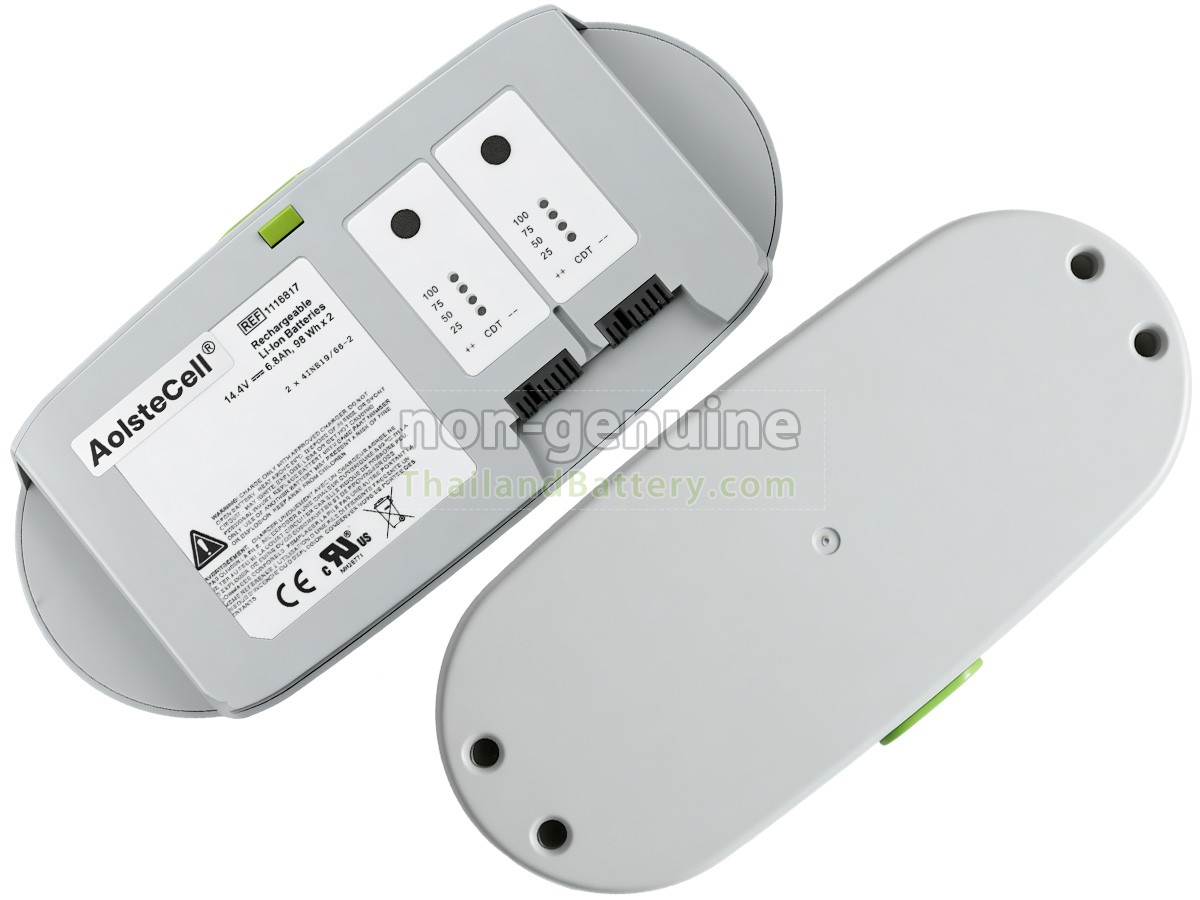 แบตเตอรี่สำหรับ Philips 1080642