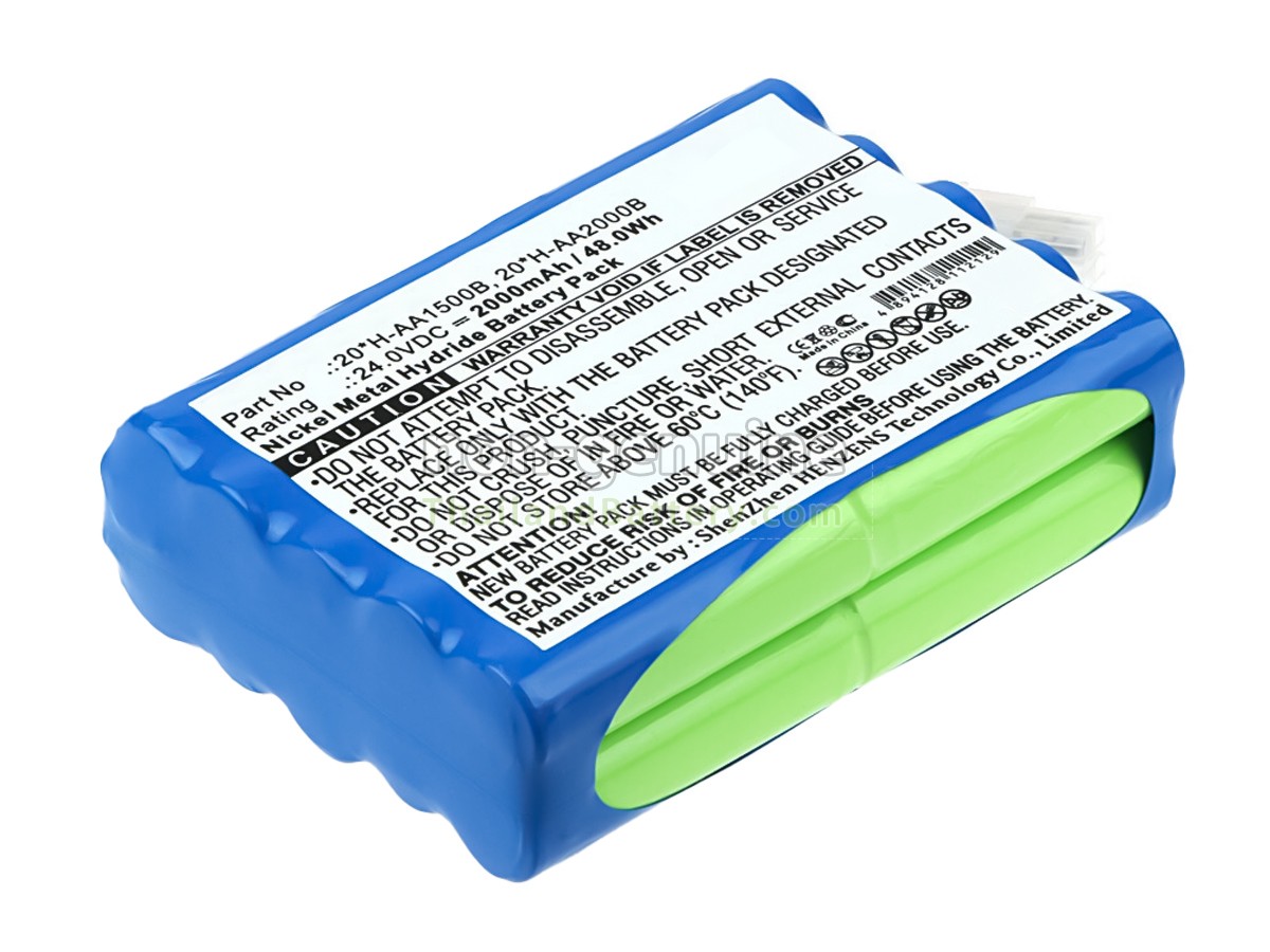 แบตเตอรี่สำหรับ Philips 20H-AA1500B