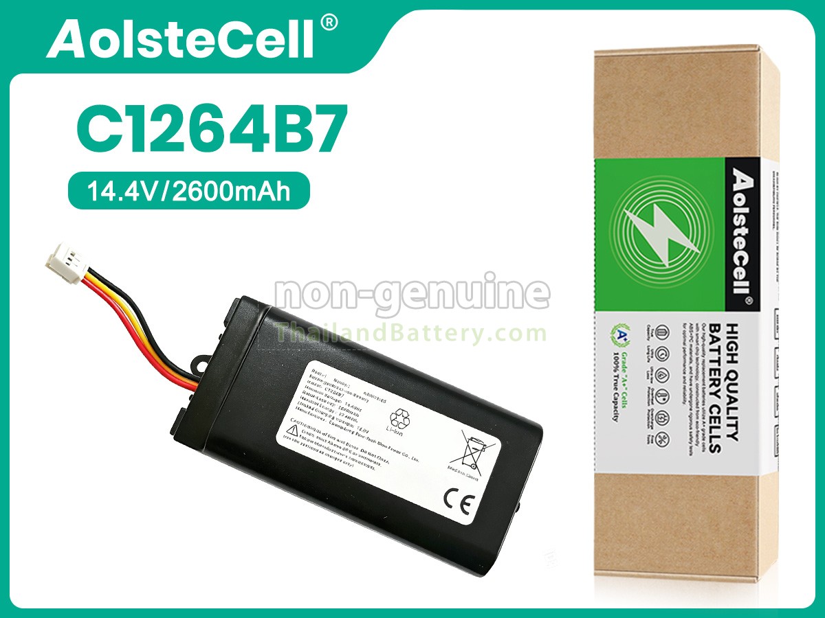 แบตเตอรี่สำหรับ Philips C1264B7